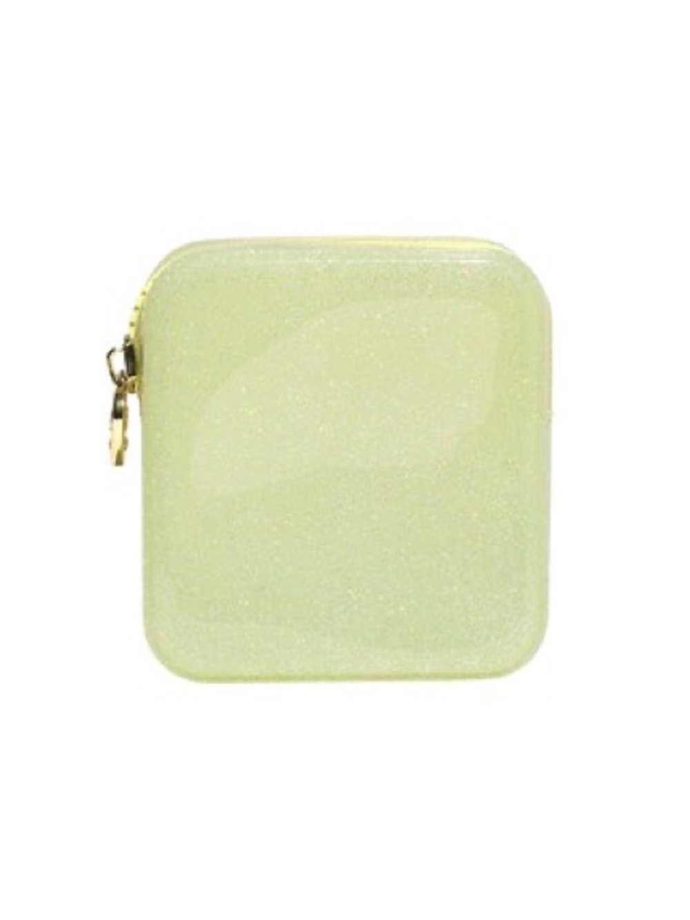 Stoney Clover Mini Jelly Pouch in Banana